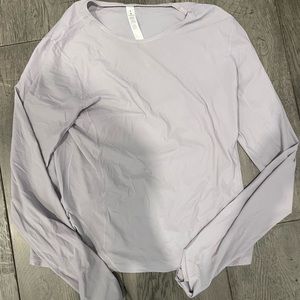 Lululemon long sleeve top